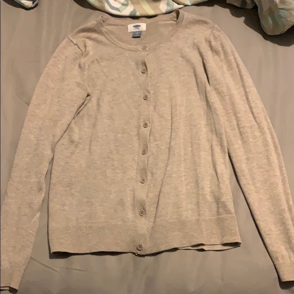 Old navy cardigan